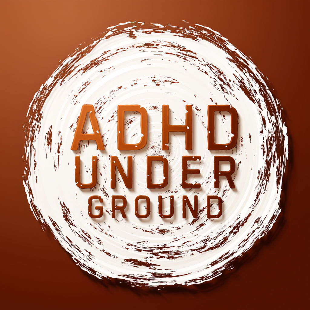 ADHD Underground Logo